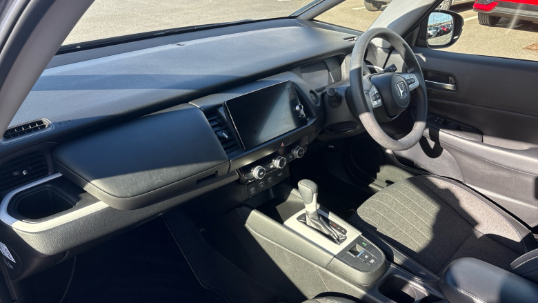 Honda Jazz 1.5 i-MMD Hybrid SR 5dr eCVT Hybrid Hatchback